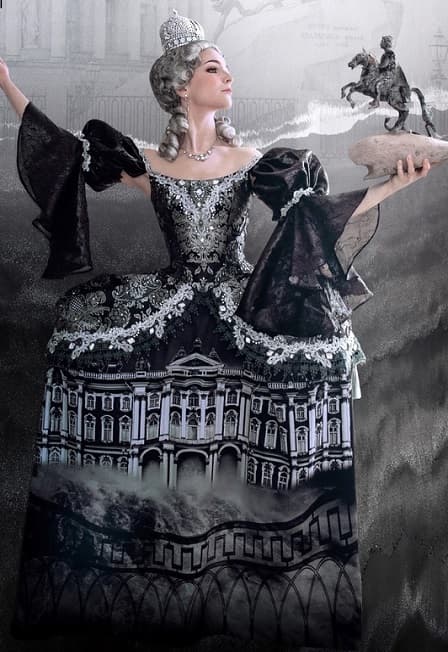 Медный всадник. Балет