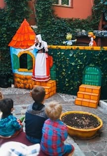 День Кутясика и Кутилки