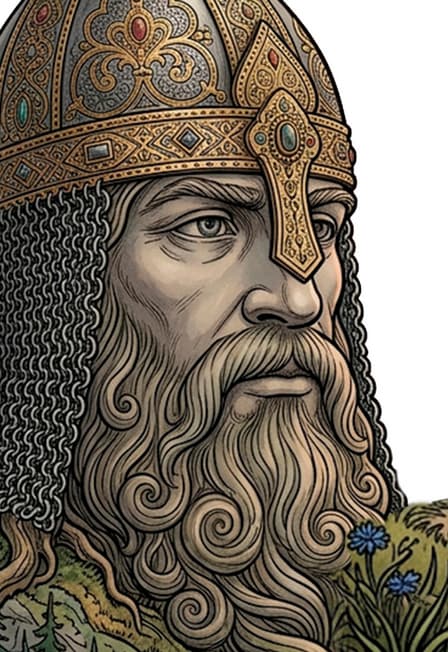 Руслан и Людмила