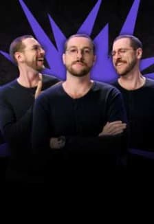 Андрей Бебуришвили. Stand Up