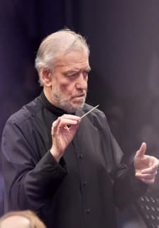 Симфонический оркестр под упралением Валерия Гергиева