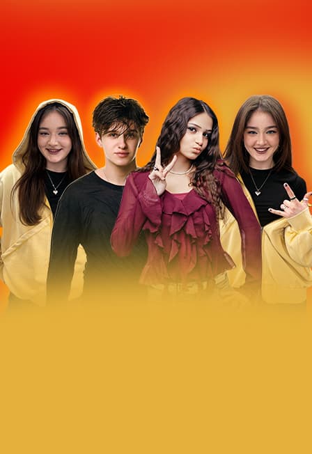 Концерт ANJELINA, МАЛИ и ДЖЕДЖЕ