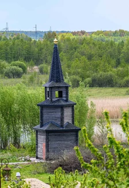 Концерт Андреевской хоровой школы "Земли Русской украшение" в честь Дня России и православного праздника всех русских святых