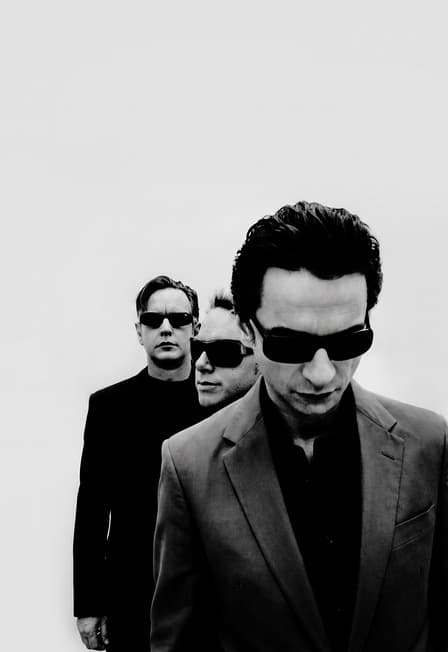 Трибьют Depeche Modе с симфоническим оркестром от Лондон Париж