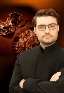 Летучая мышь. Оперетта