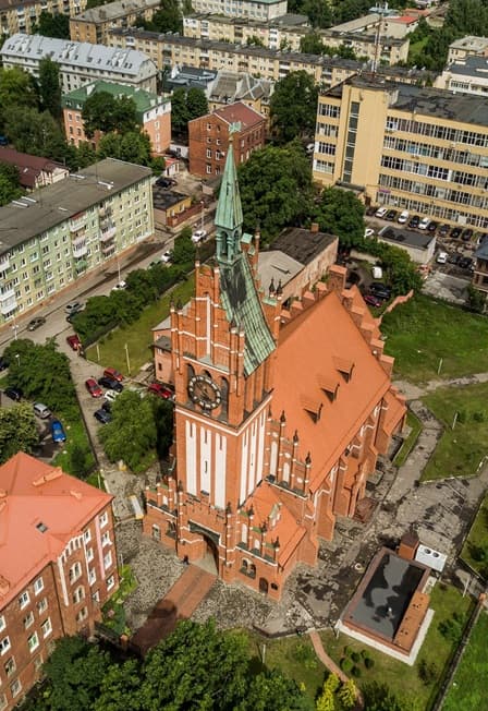 Калининградский регтайм