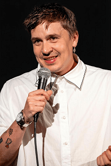 Шоу с Васей Шакулиным: Элементарно, Вася!