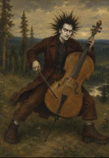 Симфония Король и Шут. Оркестр CAGMO