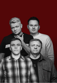 Большой стендап топовых комиков МСК и СПб