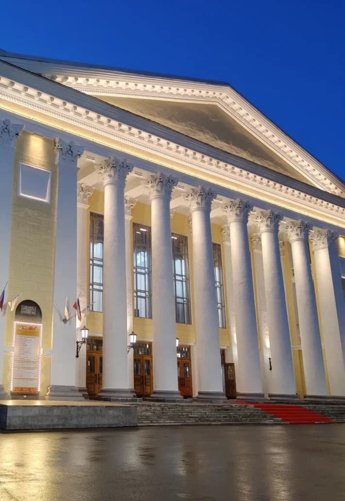 В сердце города. В сердцах зрителей!