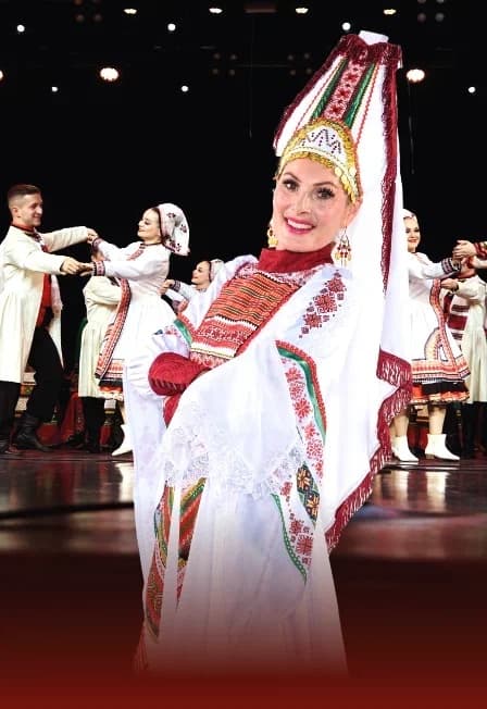 Государственный ордена Дружбы Народов академический ансамбль песни и танца Удмуртской республики "Италмас" им. А.В. Мамонтова (Слободской)