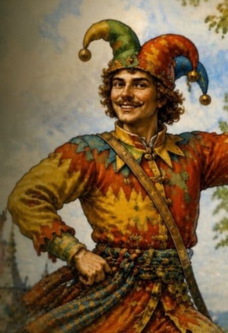 Про Федота-стрельца, удалого молодца