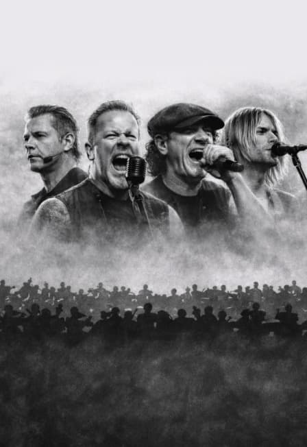 Рок-хиты vol 2. Симфоническое шоу Оркестр Модерн