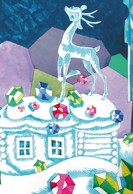 Серебряное копытце. Премьера!