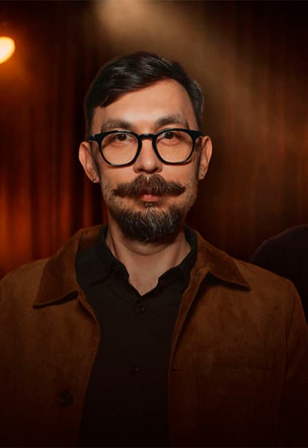 Владос Алёшин и Мурат Эркенов. Совместный стендап-концерт