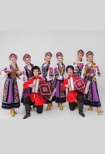 В кругу любимых песен