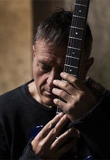 Luca Rustici Trio: Этно джаз Неаполя