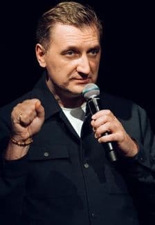 Почему девушки выбирают плохих парней: Литературный вечер Александра Бессонова
