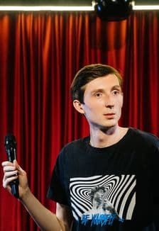 Открытый микрофон