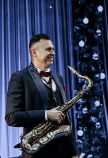 Биг-бенд Георгия Гараняна: Все краски джаза