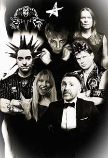 Легенды Русского Рока: Мультимедийное, лазерное Симфо-Рок-Шоу