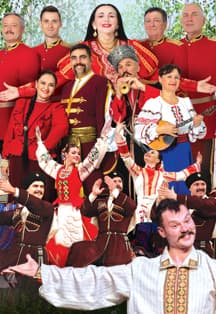 "Эх, гуляй, станичники"