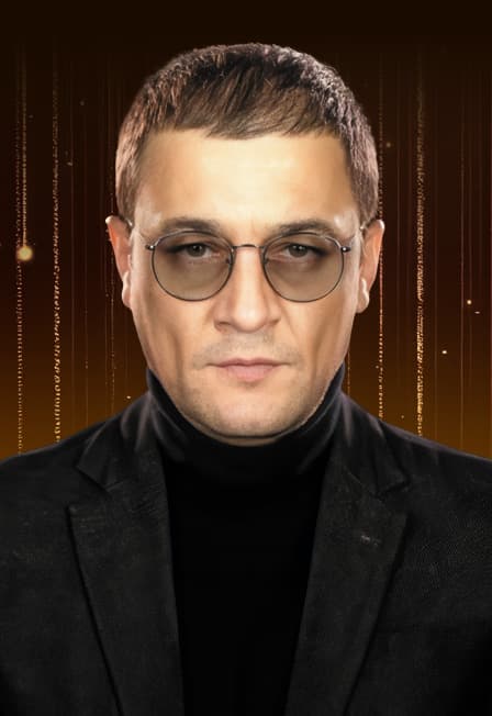 Магамет Дзыбов