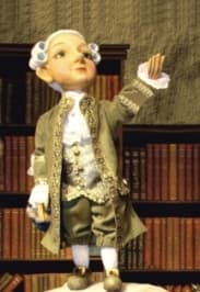 Чёрная курица