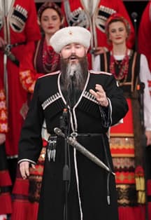 "Русь от края до края", г.Ейск