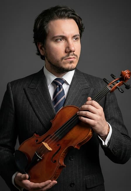 Кубанский симфонический оркестр: Руслан Тагиев