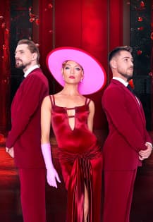 Танцевальный мюзикл ГРАНД "История в отеле"