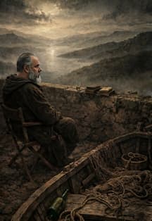 Старик и море