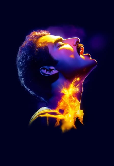 Queen лучшие хиты c оркестром. "ONE VISION" (Норильск)