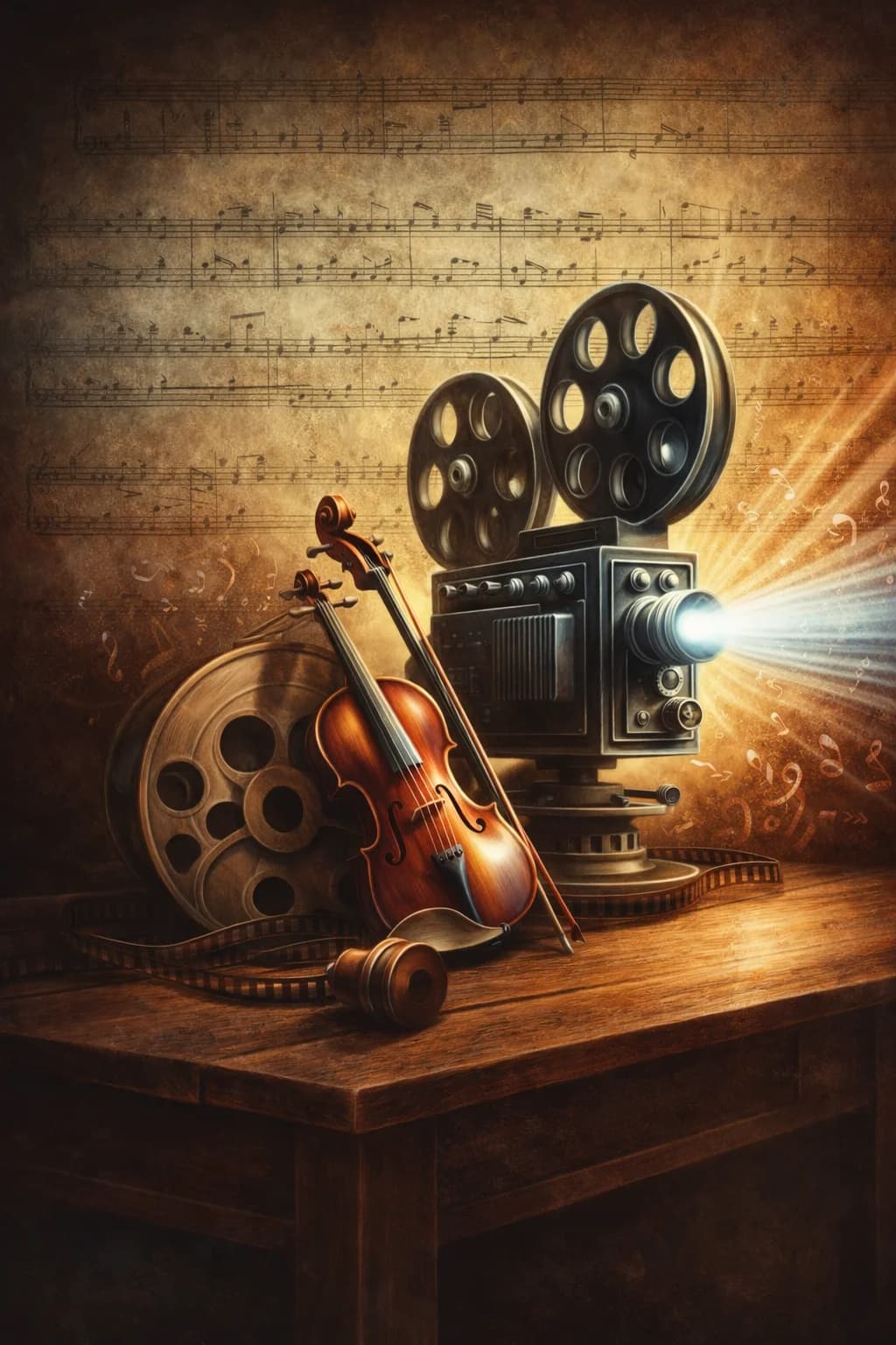 Классик-Бэнд. Музыка киноэкранов