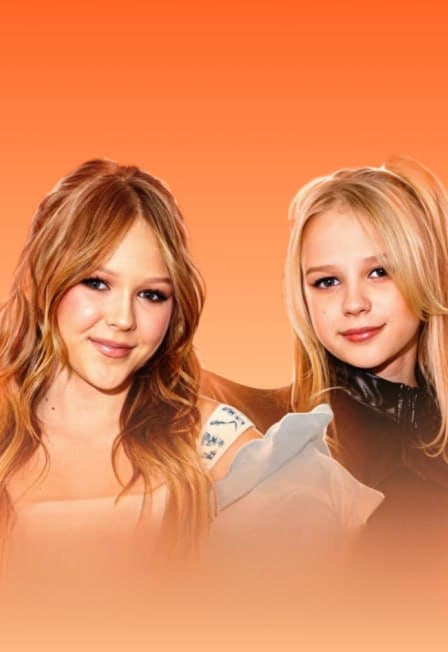 Мирослава и Злата Быковы