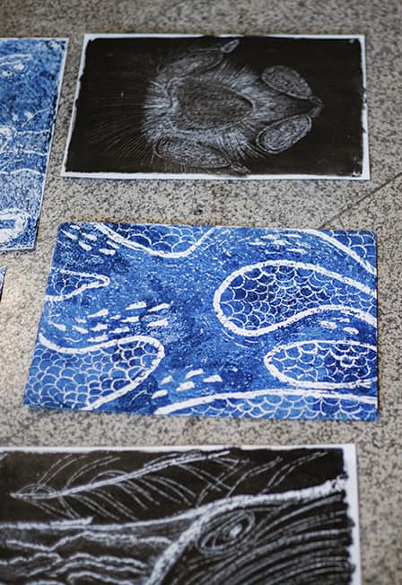 Кружок набросков