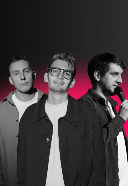 Камеди ток-шоу «НЕ новости».