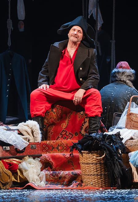 Капитанская дочка