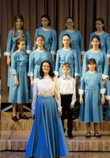 Весенние хоровые капеллы