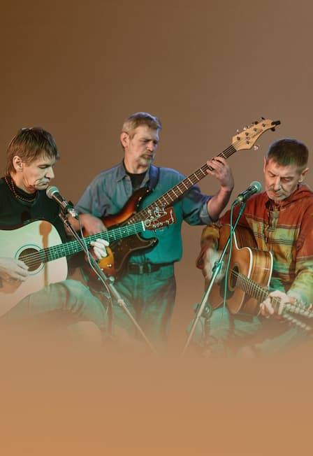 Акустическая крыша и Сергей Пугачев