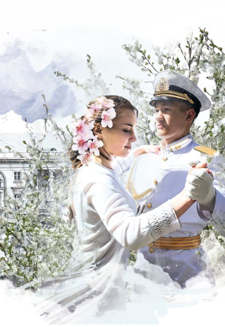 Севастопольский вальс. Спектакль-экскурсия