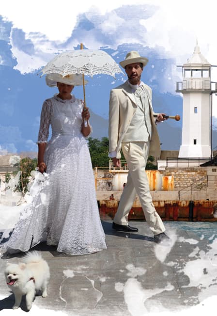 Ялта. История царского курорта. Спектакль-экскурсия