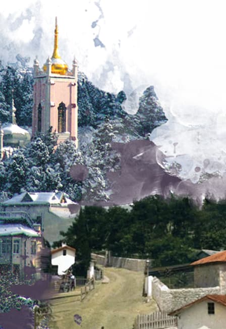 Ялта начиналась с Поликура. Спектакль-экскурсия