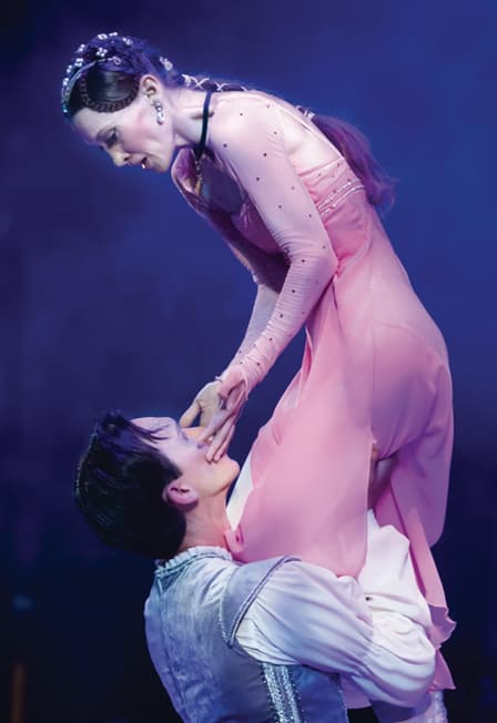 Ромео и Джульетта: Балет