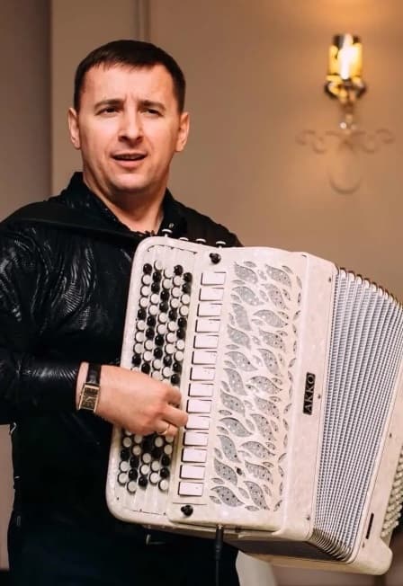 Вечер русского баяна