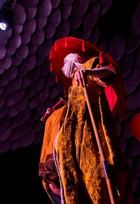 Тысяча и одна ночь / Мең дә бер кичә