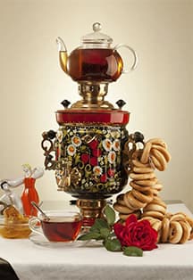 Чайные традиции. Познавательная программа