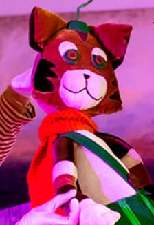 Петсон и Финдус. Именинный пирог. Иммерсивный спектакль