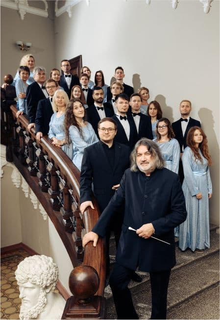 Казанский камерный оркестр La Primavera / Открытие XXXVIII концертного сезона: премьеры a Primaverы