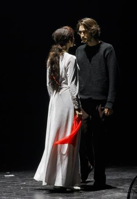 Тополёк мой в красной косынке / Ал яулыклы язмышым